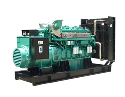 禹会宗申动力250kw大型柴油发电机