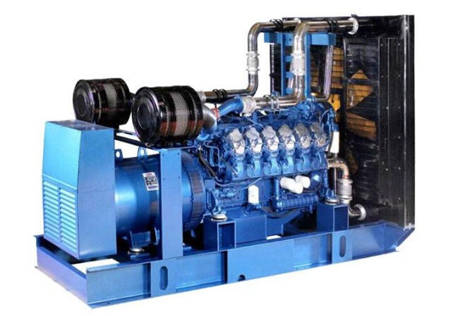 禹会康明斯30kw小型柴油二手发电机组 禹会康明斯30kw小型柴油二手发电机组